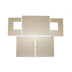 Vermiculite Sans Plaque Haute - Réf 51176 - Aduro