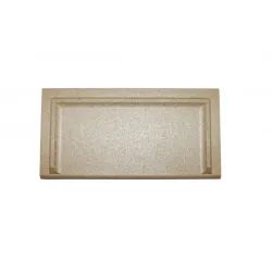 Vermiculite plaque haute