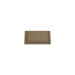 Vermiculite Plaque Haute - Réf 51212 - Aduro