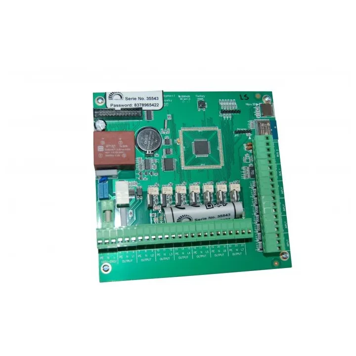 Circuit imprimé 13.7