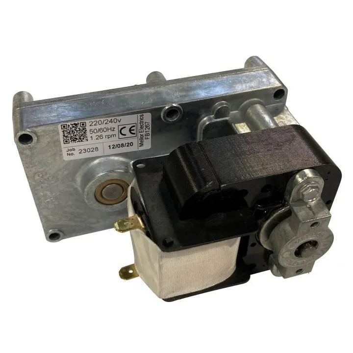 Moteur de vis sans fin