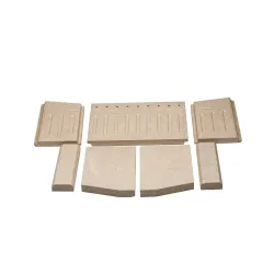 Vermiculites Sans Plaque Haute - Réf 51290 - Aduro