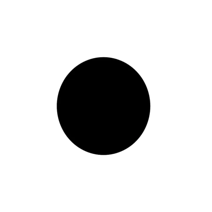 Plaque de sol ronde ø60 cm Dixneuf - Réf 017.PSC1N3