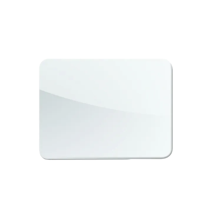Plaque de sol en verre rectangle - 100x75cm - Ersho