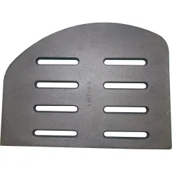 Grille Droite Poele Balham Invicta - Réf F610704B - Invicta Deville