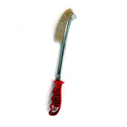 Brosse métallique en laiton...