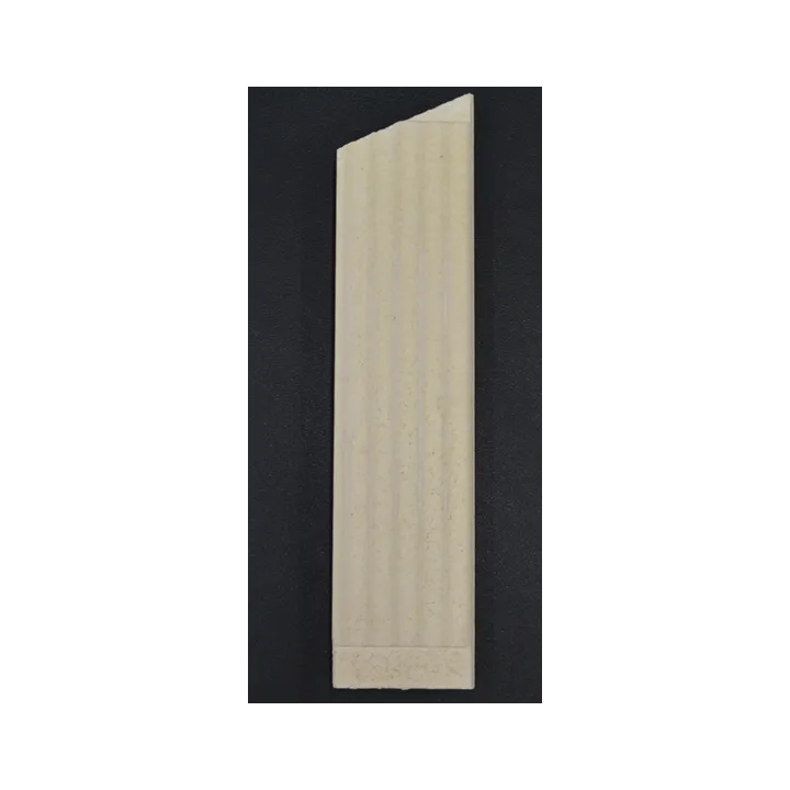 Côté pierre hi re 115x35x440 ondulée BNr 026A 2010 034 - Olsberg