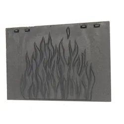 Taque Flamme 700 Invicta - Réf F680848B - Invicta Deville