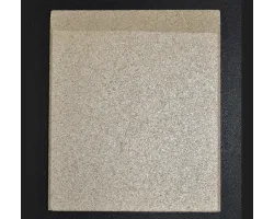 Vermiculite arrière pour poele Panadero Nebraska