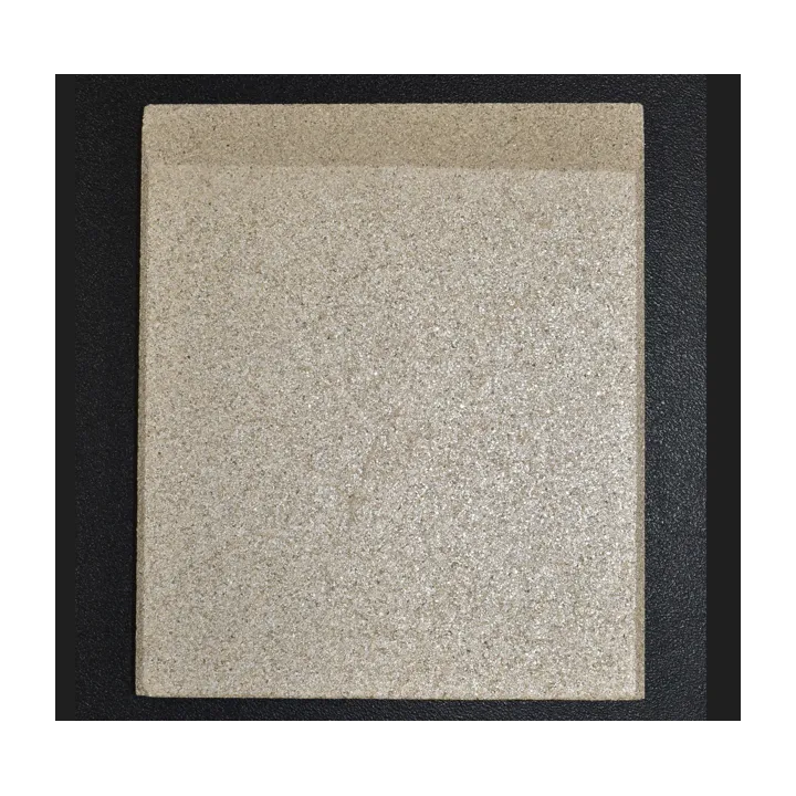 Vermiculite arrière pour poele Panadero Nebraska