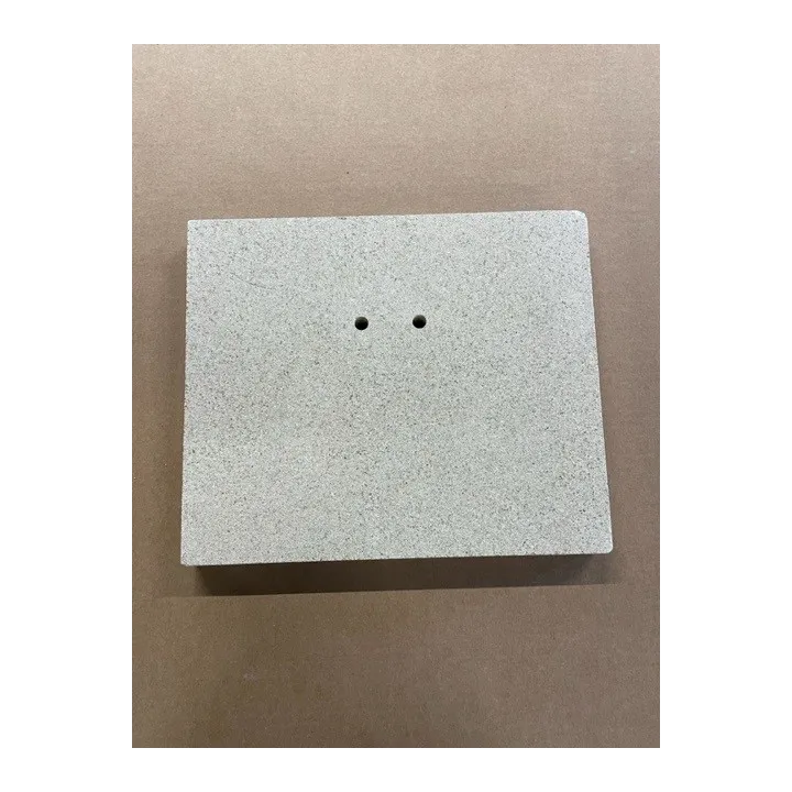 Brique Vermiculite Arrière Sonata