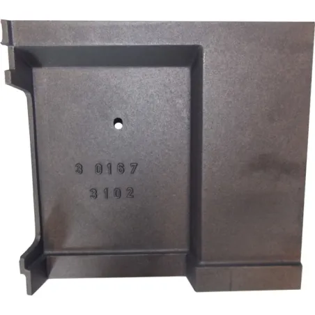 Plaque Foyer Ar G 3102 Brute Plaque Foyer Ar G 3102 Brute