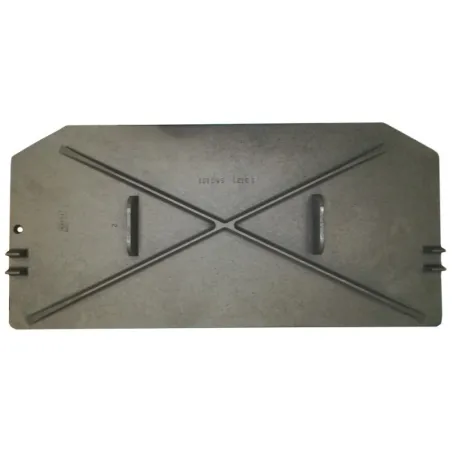 Deflecteur 660101 Gris Anthr. Deflecteur 660101 Gris Anthr.