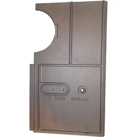 Plaque Foyer G 660108 Ebarbe Plaque Foyer G 660108 Ebarbe