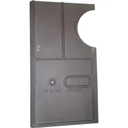 Plaque Foyer D 660108 Ebarbe
