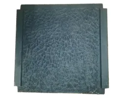 Plaque Prot.Der.3114 Brut