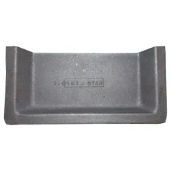 Plaque Avant Bois 6753 - Godin