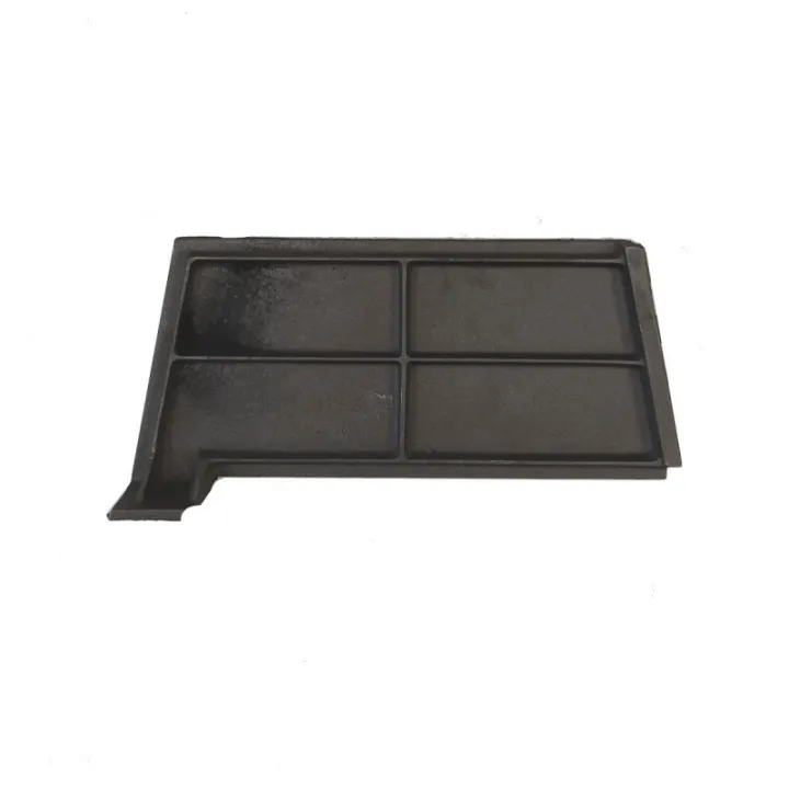 Plaque Foyer Ar D 6753 Brute