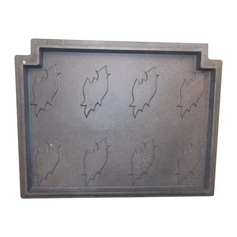 Dessous de plat gravé PIROGUE - Laser Art Pacific