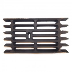 Grille Charbon 6733 Anthracite