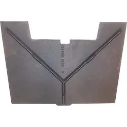 Deflecteur 368101 Gris Anthrac