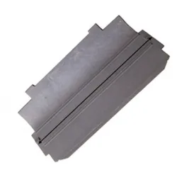 Deflecteur Foyer Insert 600ref F660111B-B Invicta Deville - Ersho