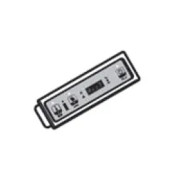Tableau De Commande Hl / Hm - Invicta Deville