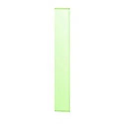 Lamelle Verre 190X20 - Franco Belge
