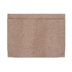 Brique Chicane Vermiculite Plan B (1340502) Ind 4 - Franco Belge
