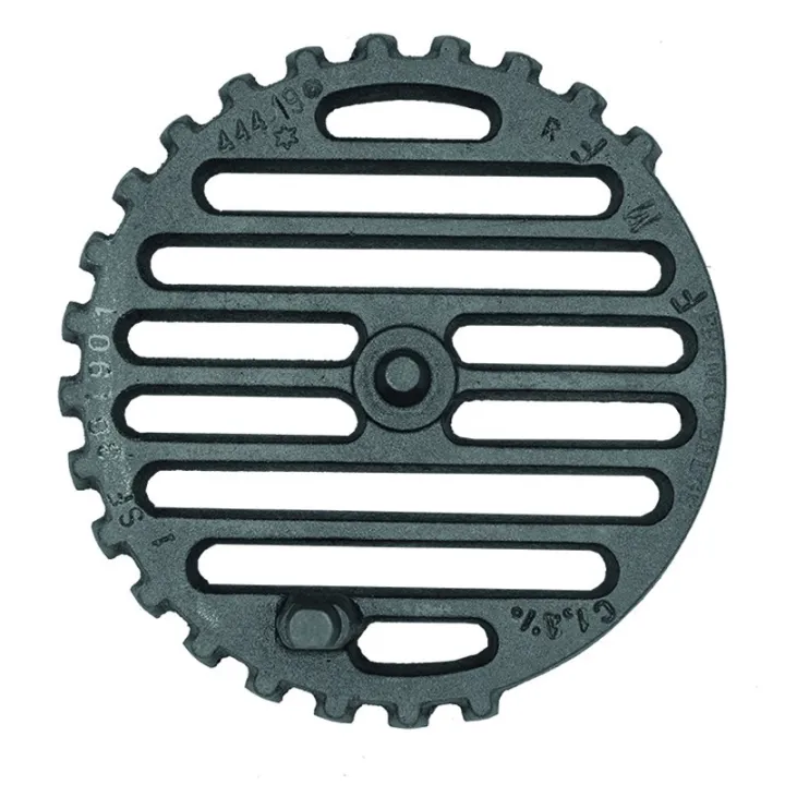 Grille Pivotante 444 19 Franco Belge