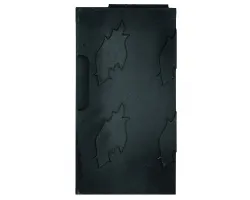 Plaque Foyer Avt D 3258 Brut