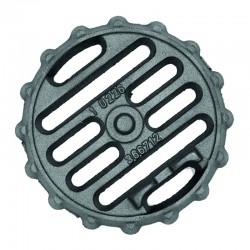 Grille Nettoyage 366712 Anth