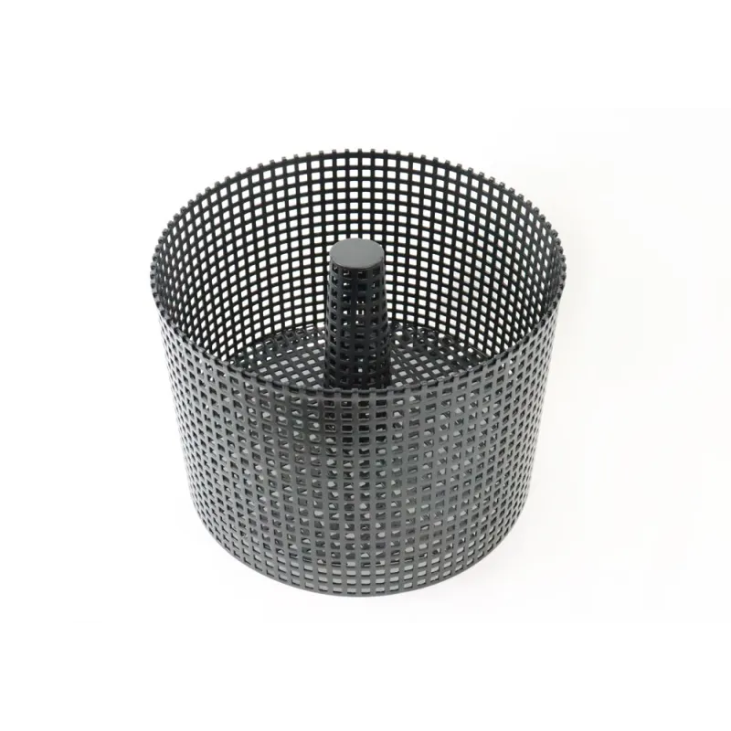 panier à pellets rond pour appareil de chauffage au bois Ersho — free download