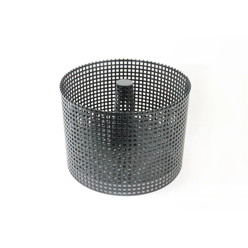 panier à pellets rond pour appareil de chauffage au bois Ersho — free download