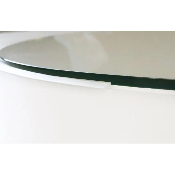 Joint pour plaque de sol en verre, silicone - Ersho
