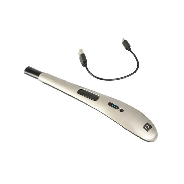 Briquet usb rechargeable fogo Dixneuf - Réf 042.BRIQUET