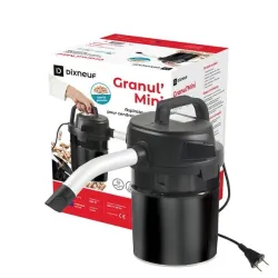Aspirateur a cendres 500w granul'mini Dixneuf - Réf 042.AAC5
