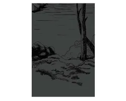 Protection murale porquerolles basse 81x120 cm pour Dixneuf - Réf 027.10761.82N3