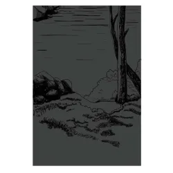 Protection murale porquerolles basse 81x120 cm pour Dixneuf - Réf 027.10761.82N3