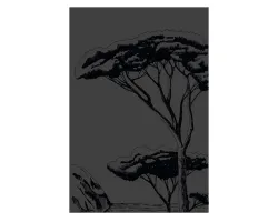 Protection murale porquerolles haute 81x120 cm pour Dixneuf - Réf 027.10760.82N3