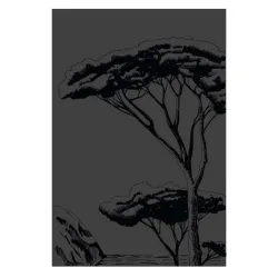 Protection murale porquerolles haute 81x120 cm pour Dixneuf - Réf 027.10760.82N3
