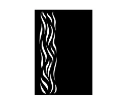 Protection murale flabella 81x120 cm pour Dixneuf - Réf 027.10715.82N3