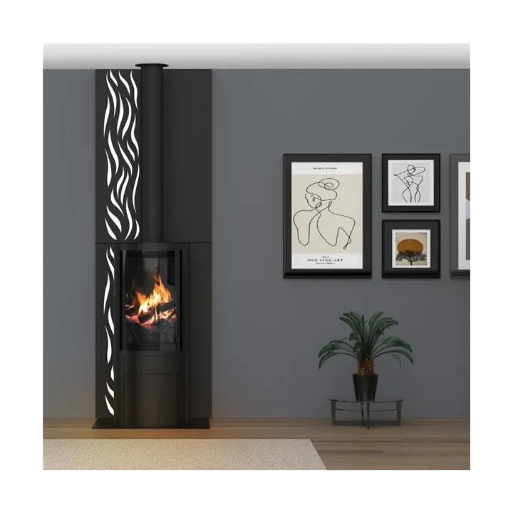 Protection murale flabella 81x120 cm pour Dixneuf - Réf 027.10715.82N3