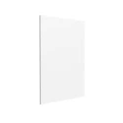 Protection murale unie 61x100 cm blanc pour Dixneuf - Réf 027.10644.60B9