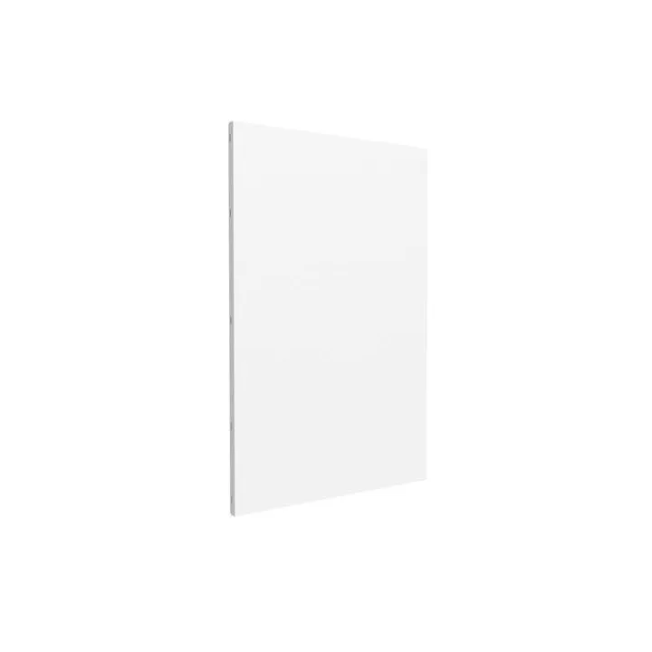 Protection murale unie 61x100 cm blanc pour Dixneuf - Réf 027.10644.60B9