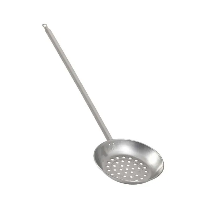 Poele A Chataignes Kasta Ø 28 Cm Manche 65.5 Cm  Rangement à granulés - Ersho