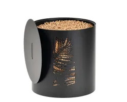 Reserve a granules flores noir Dixneuf - Réf 005.10730N3