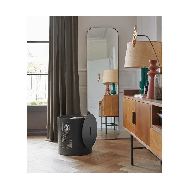 Reserve a granules flores noir Dixneuf - Réf 005.10730N3