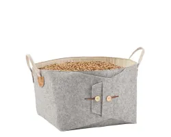 Corbeille Cosy Rangement à bois - Ersho