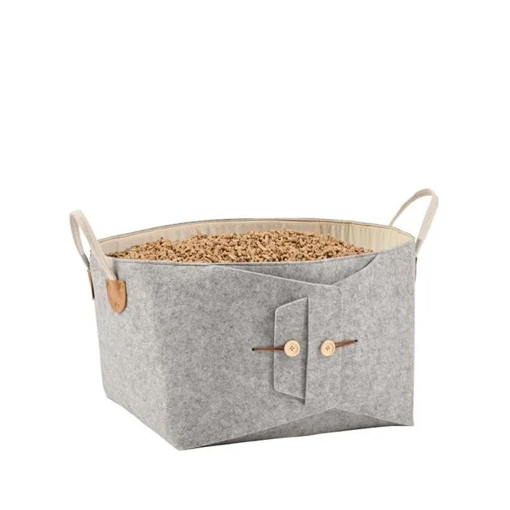 Corbeille Cosy Rangement à bois - Ersho